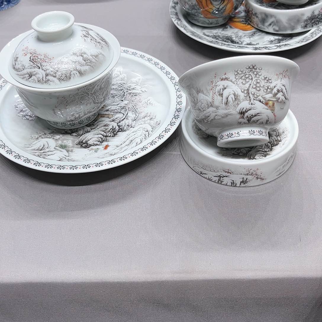 景德镇陶瓷艺术家