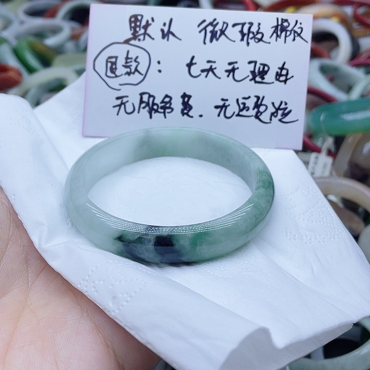 非金属手镯黑色手镯