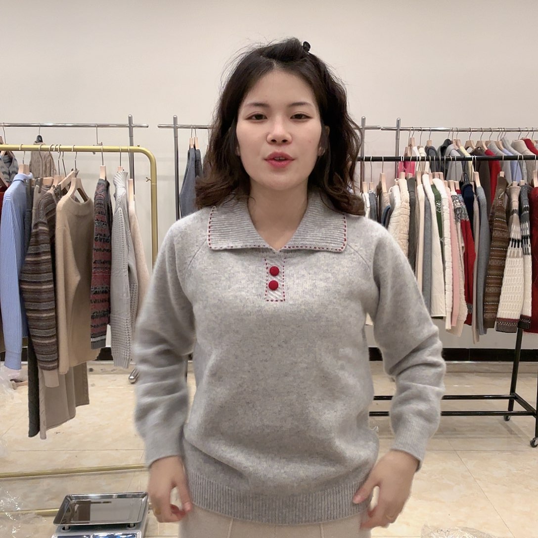 康赛妮baby山羊绒加厚