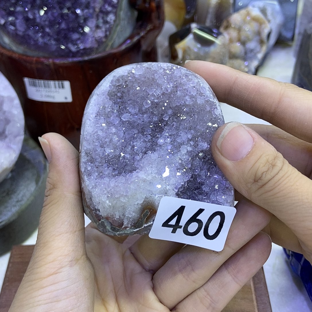 未镶嵌紫晶大型摆件（非配饰）