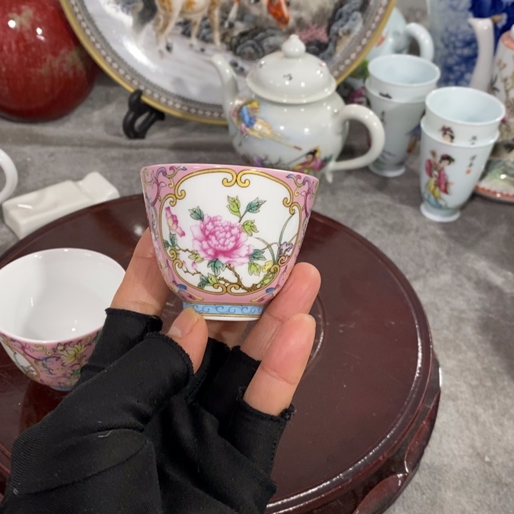 景德镇陶瓷工艺品