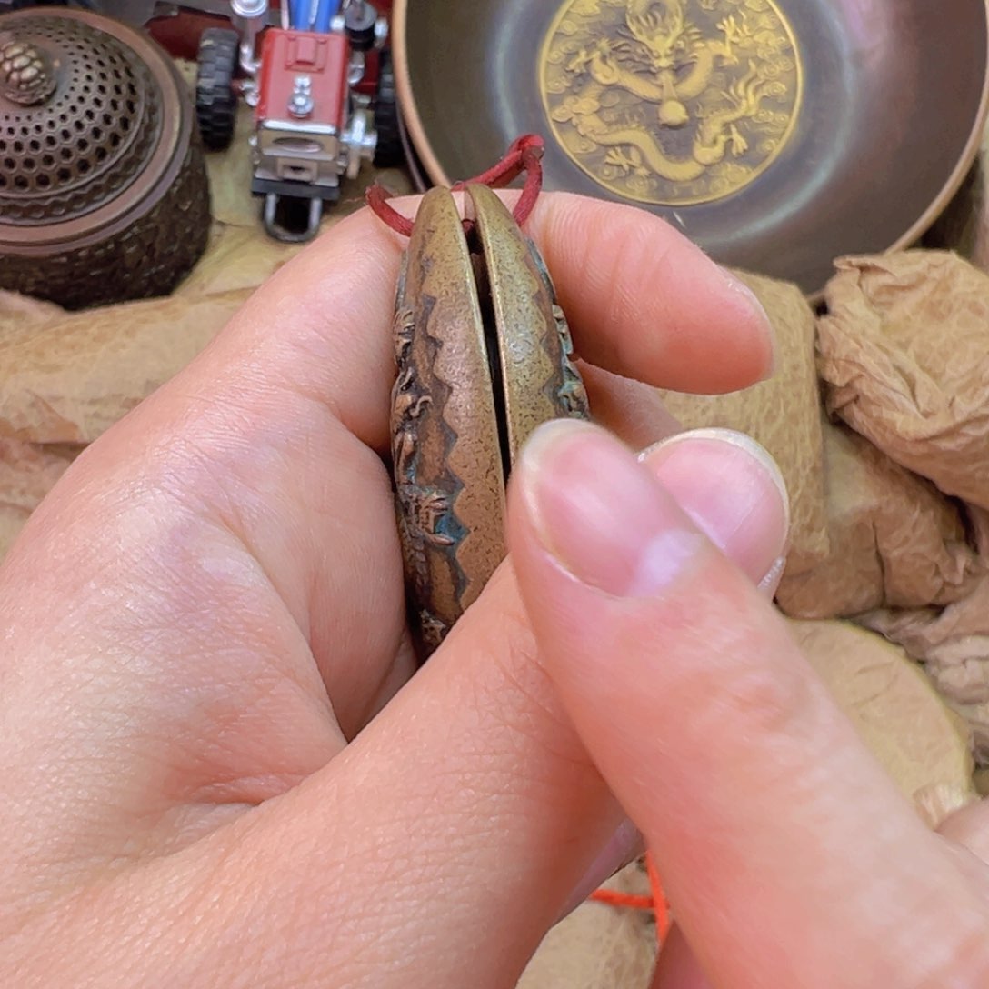 精美铜器摆件点击下单