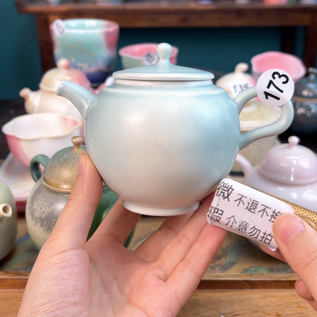 杯木夕陶瓷手工茶器