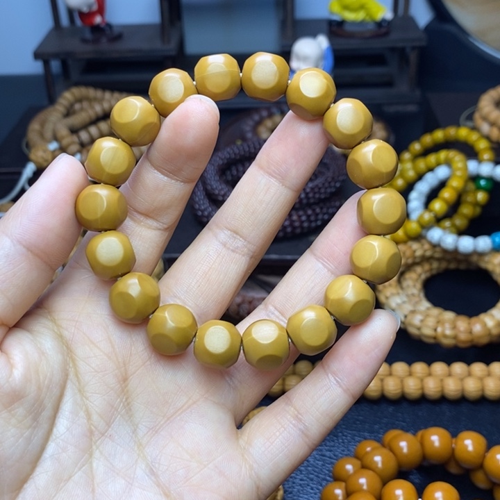 猴头核桃吊坠猴头