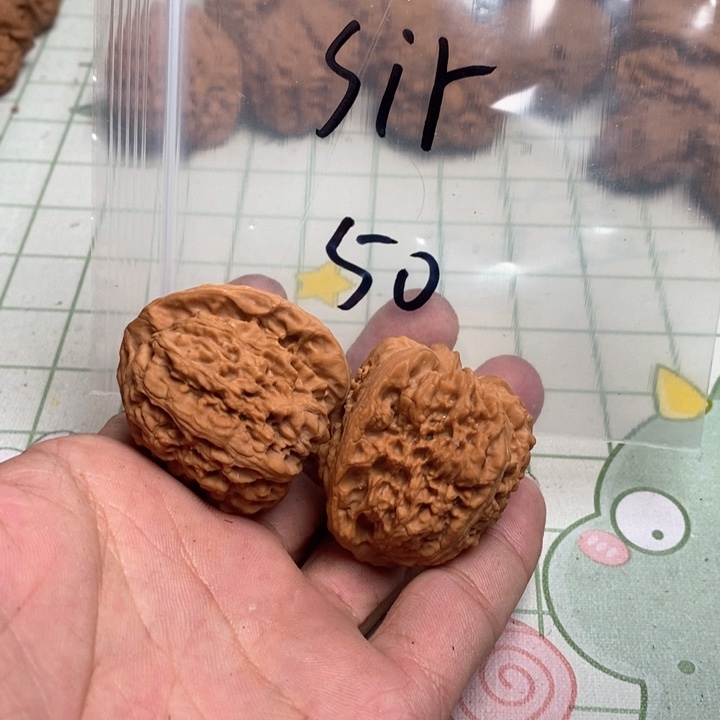 文玩核桃把件S*r核桃