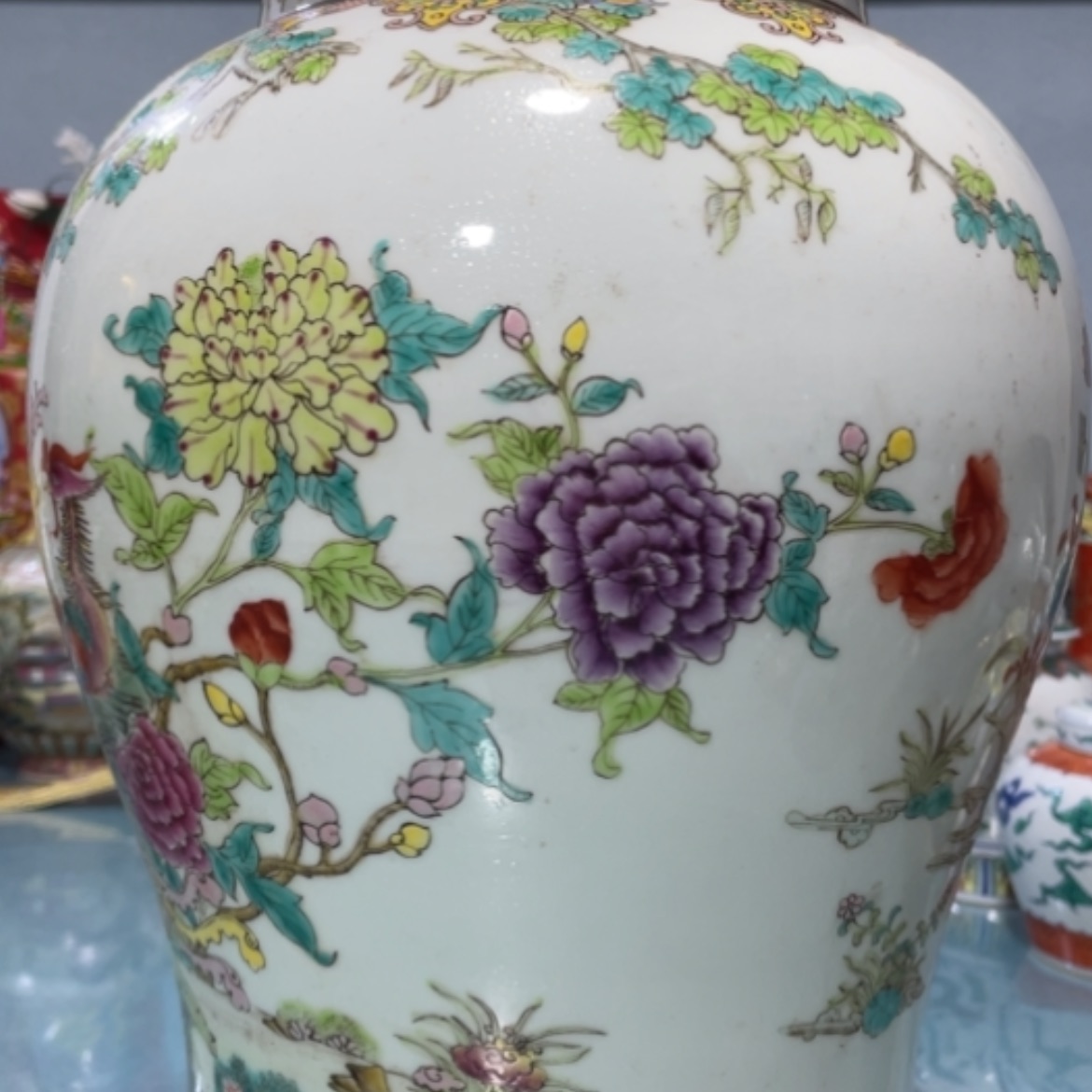 【闪购商品】瓷片开**刻漂亮漂亮8888999999