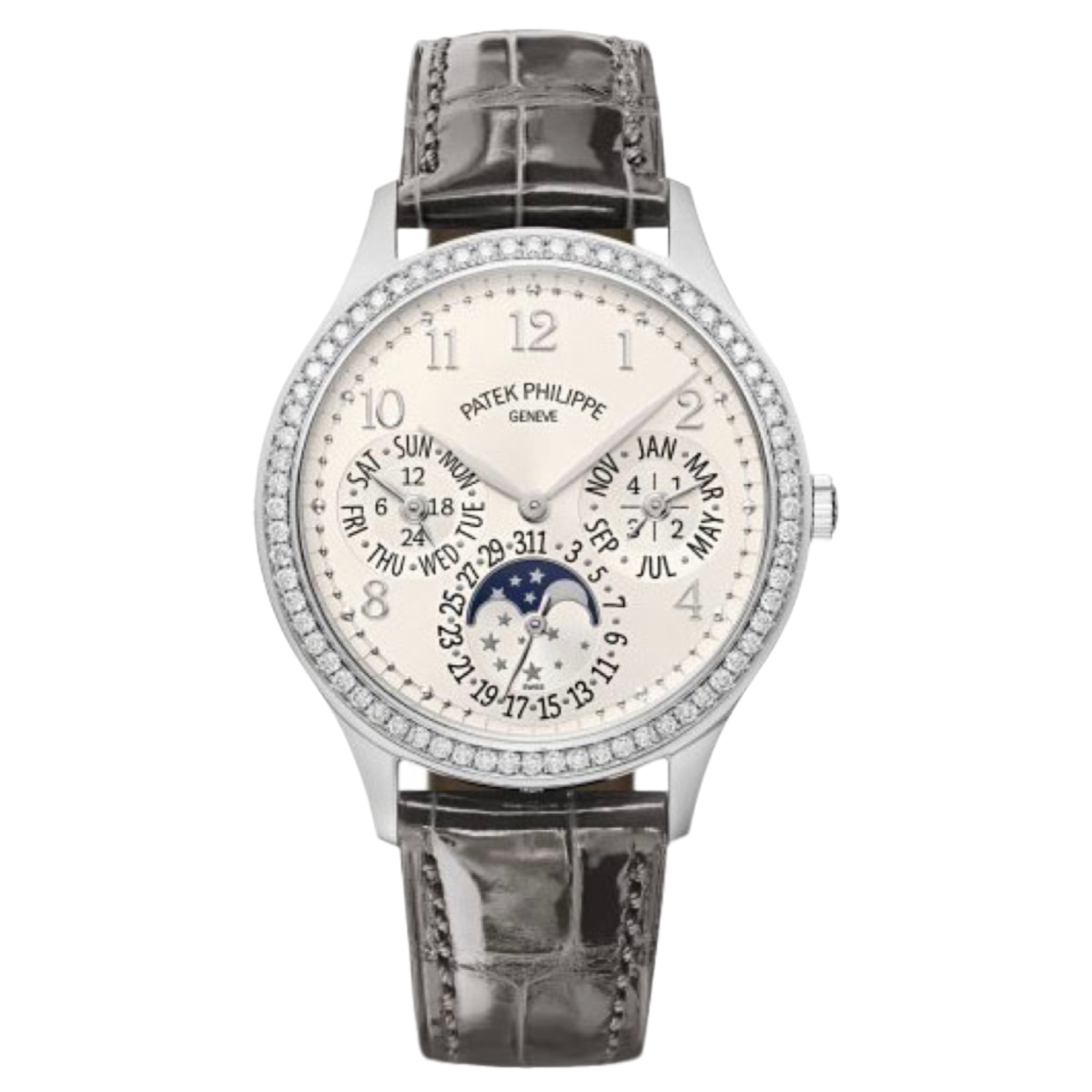 99新 Patek Philippe/百达翡丽 21年全套/超级复杂功能系列7140g