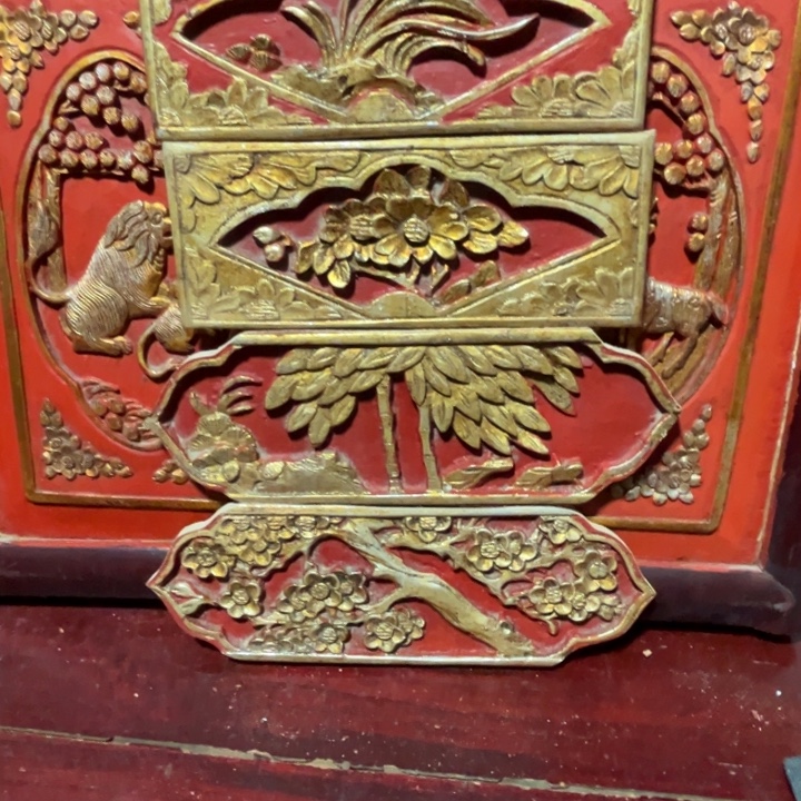 真***1木木雕工艺品摆件