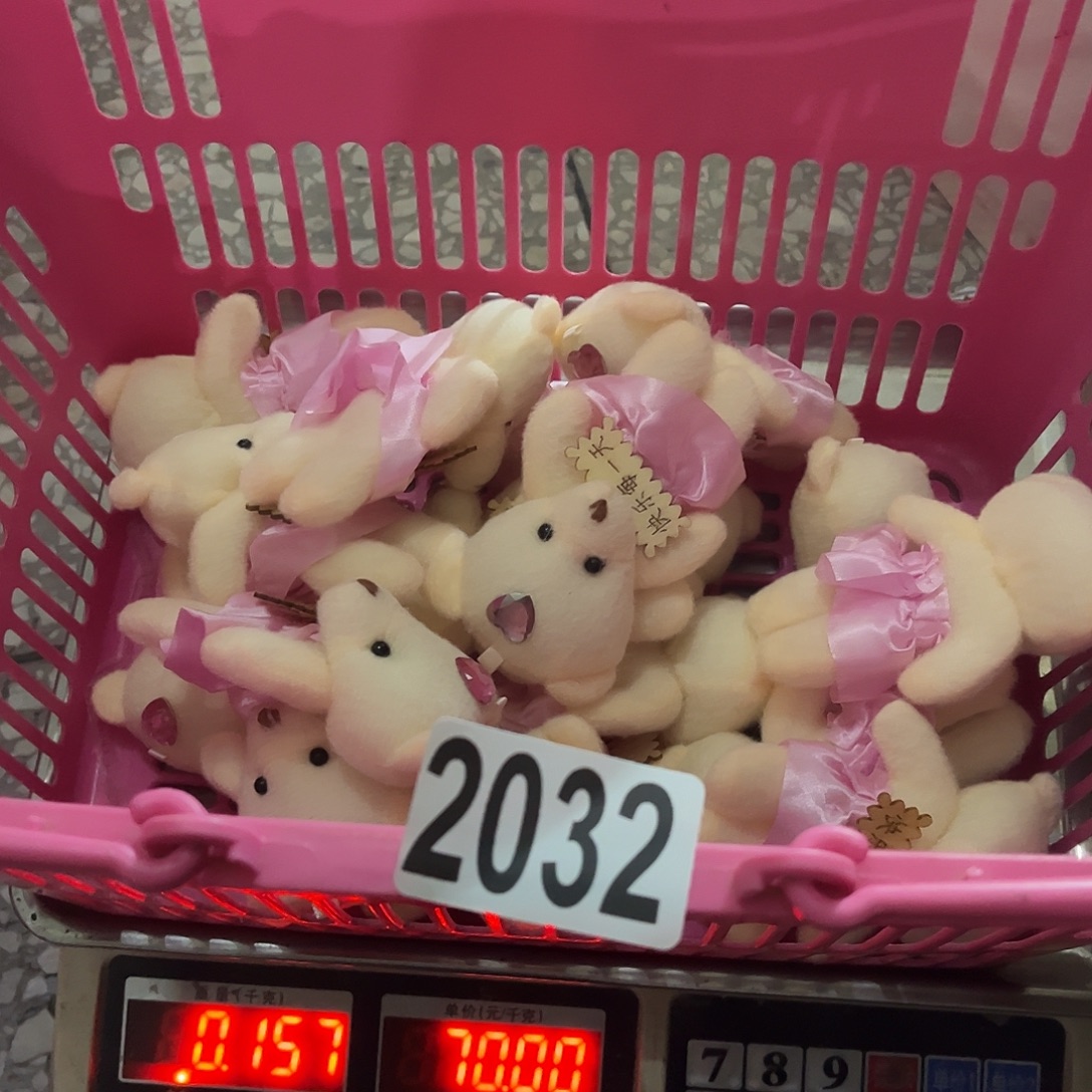 小***铛2032 包装编织工艺DIY