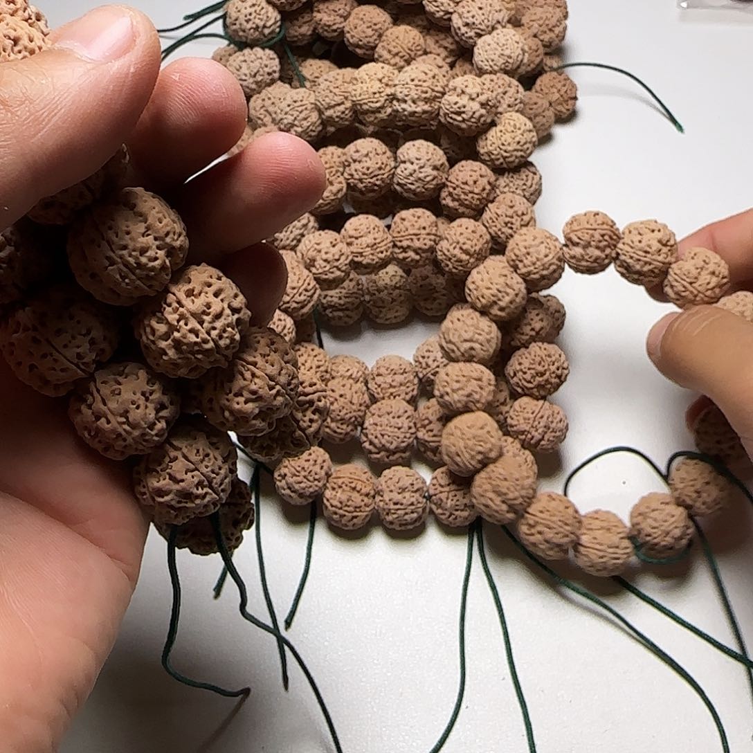 金刚菩提手串19尺寸毕业梁