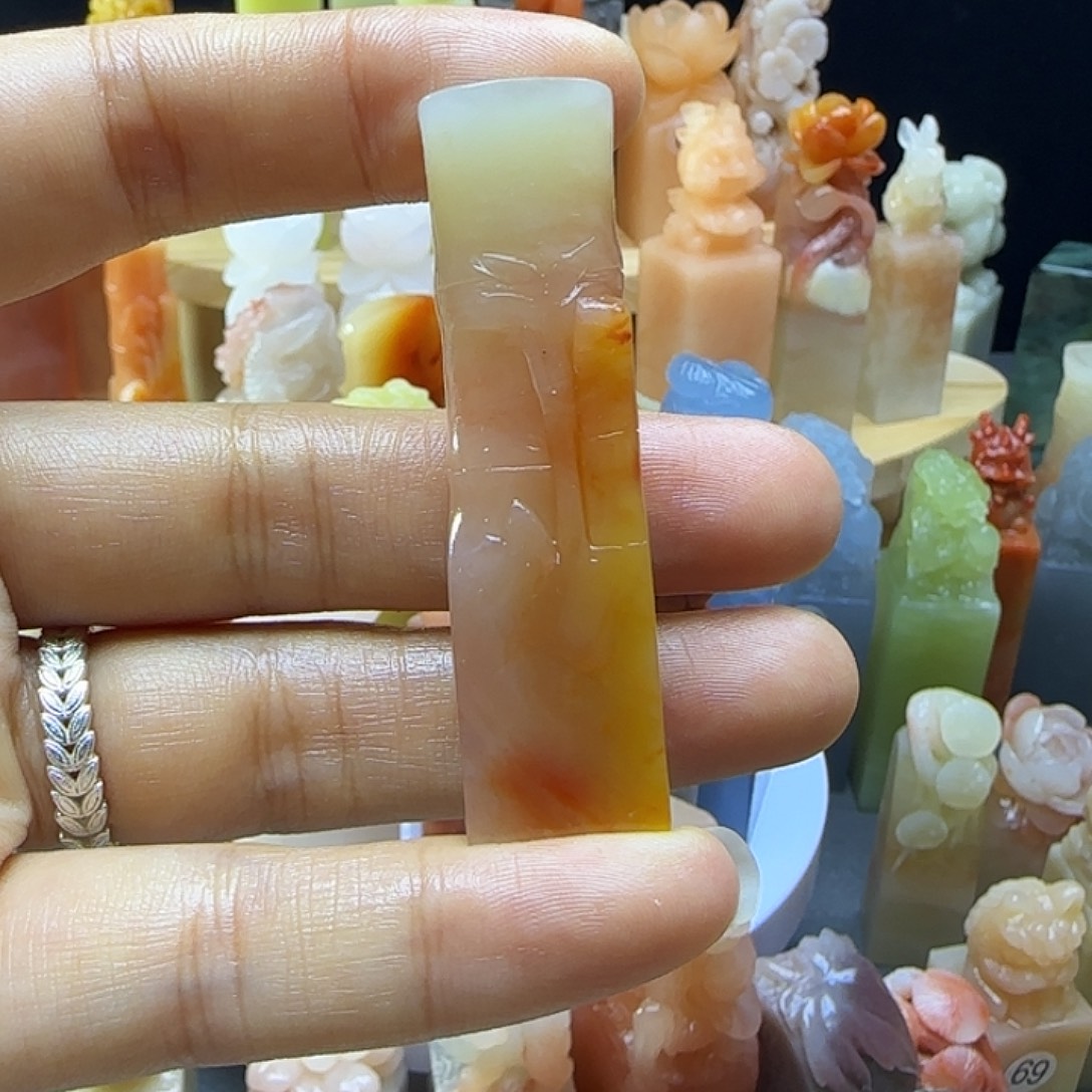 老挝印石111111111