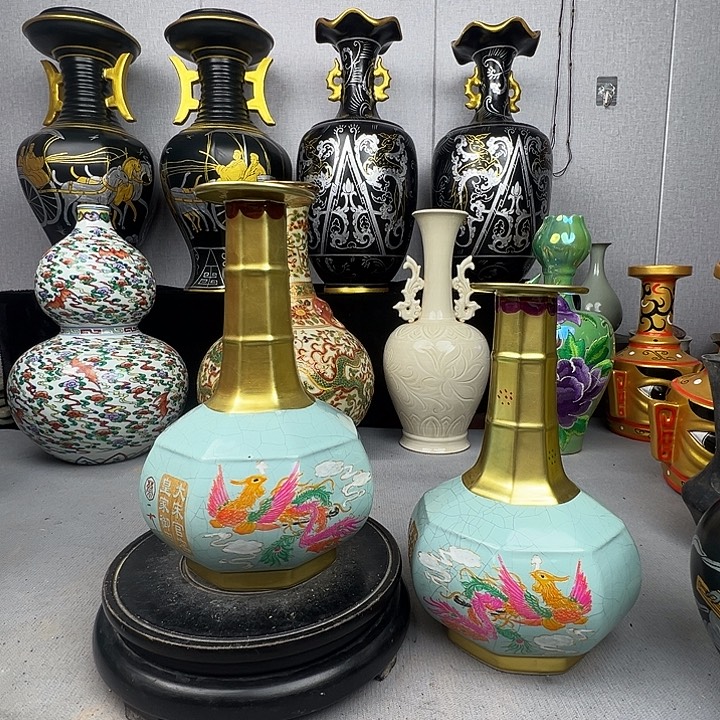 瓷片福到了就好了啊我