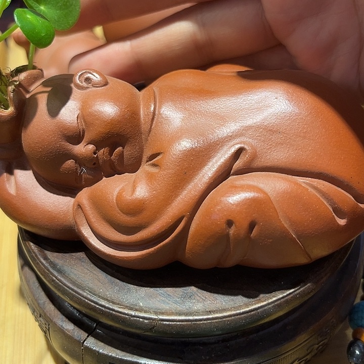 紫砂茶宠_****u紫砂宝宝