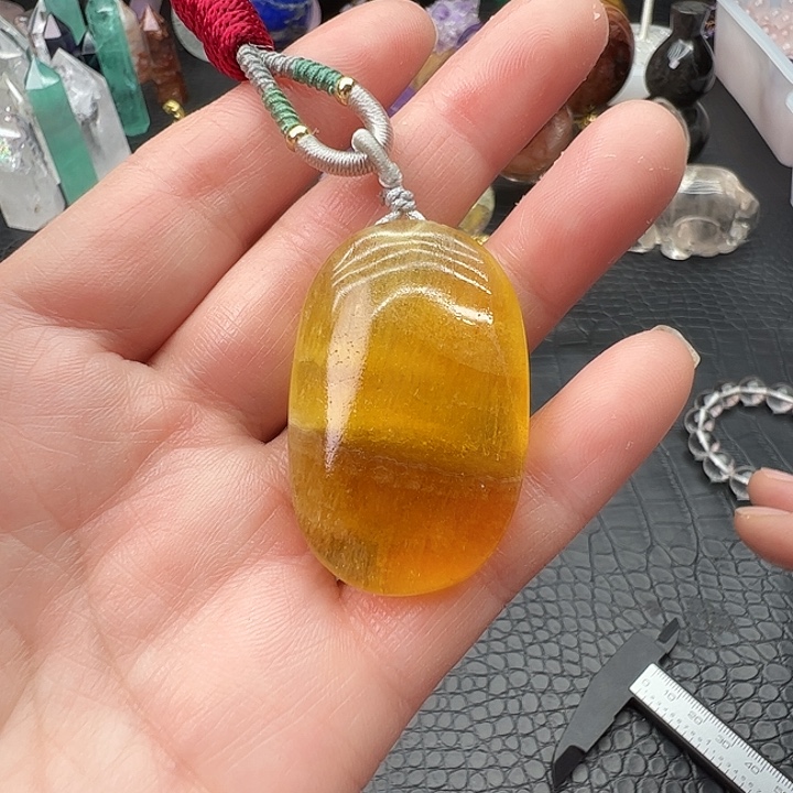 水晶珠宝半成品未镶嵌407