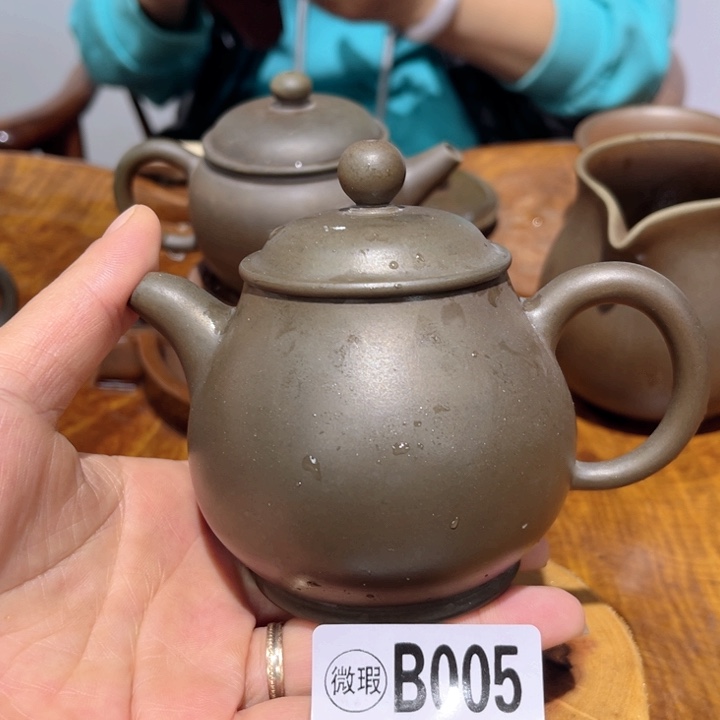 壶钦州陶缘坭兴陶005