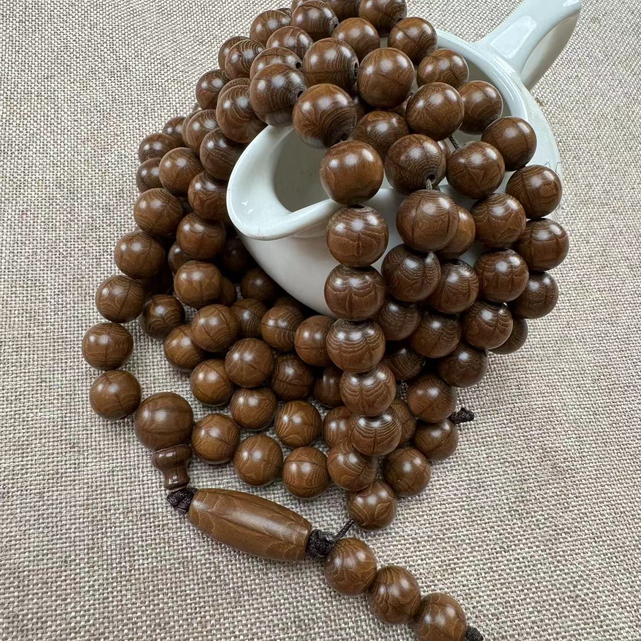 【芸奇】六道木1.0*108多圈颜色随机