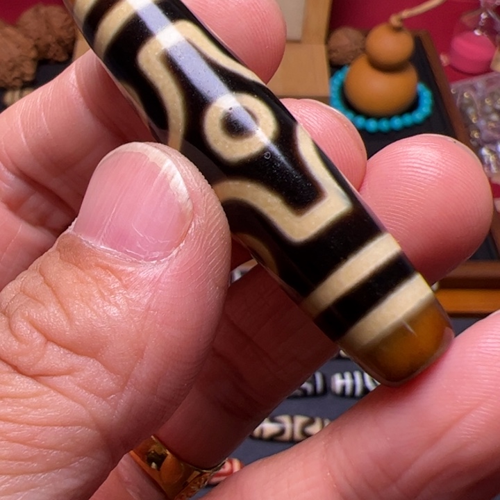 未镶嵌颈饰玛瑙/玉髓