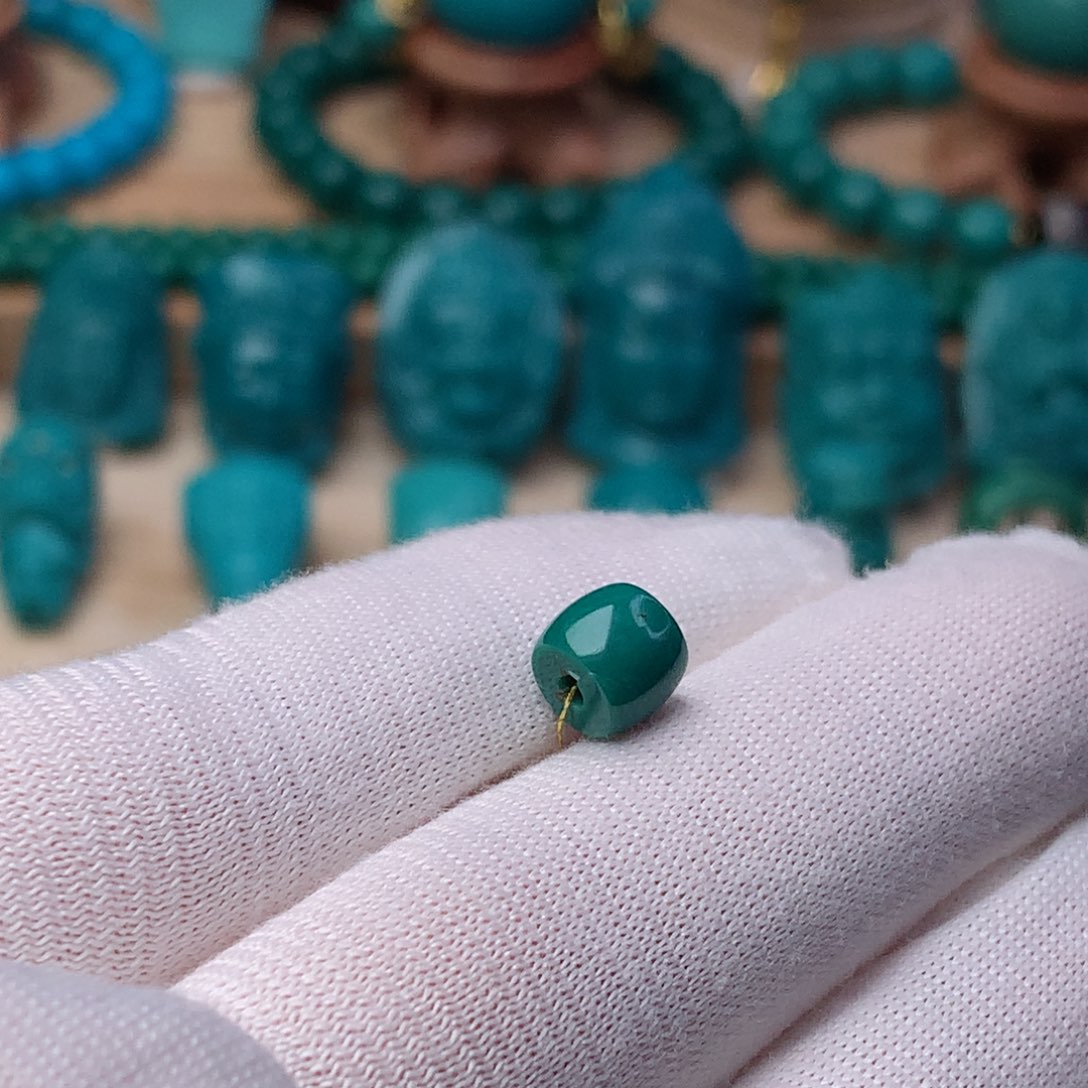 绿松石珠宝奇石未镶嵌福利