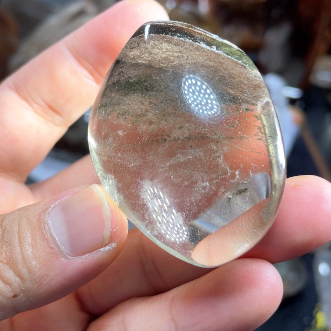 未镶嵌珠宝半成品水晶