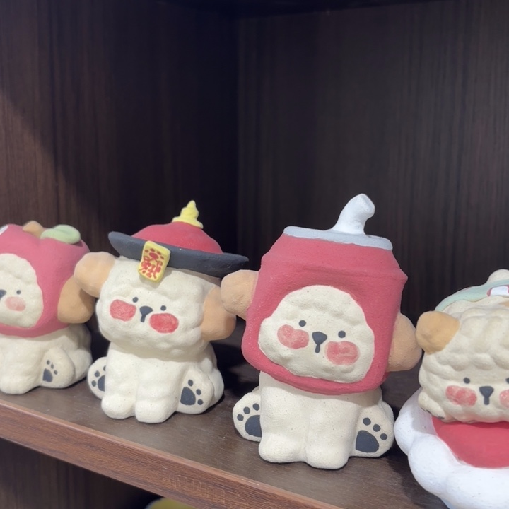 干土人呀老师景德镇手作