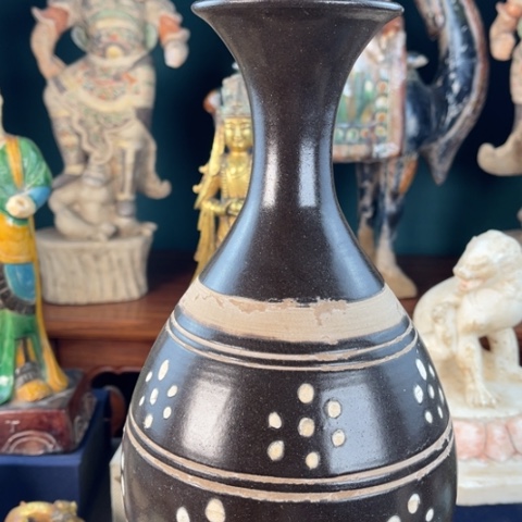 摆件陶瓷瓷瓶瓷瓶陶瓷