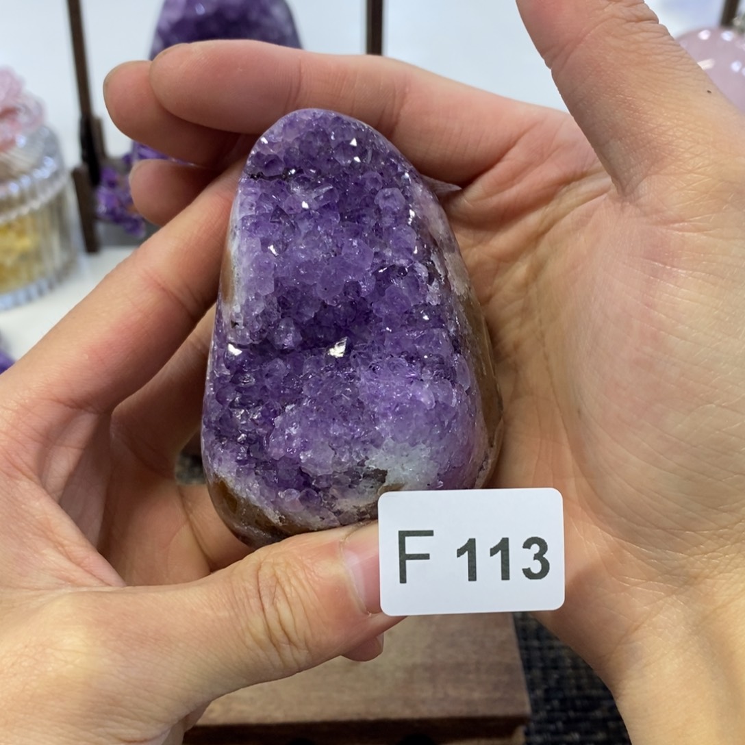 水晶摆件摆件未镶嵌