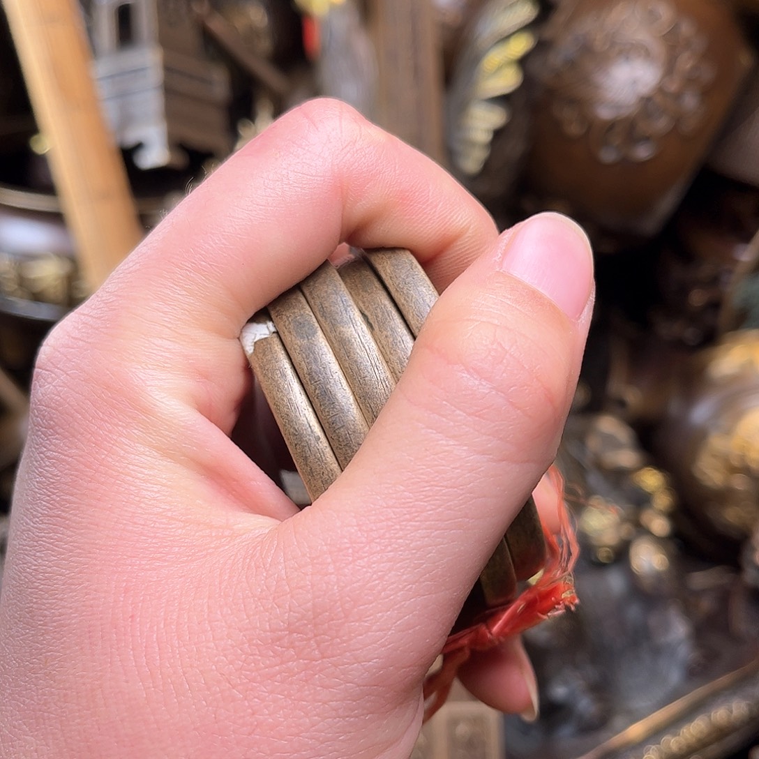 铜器摆件家居摆件