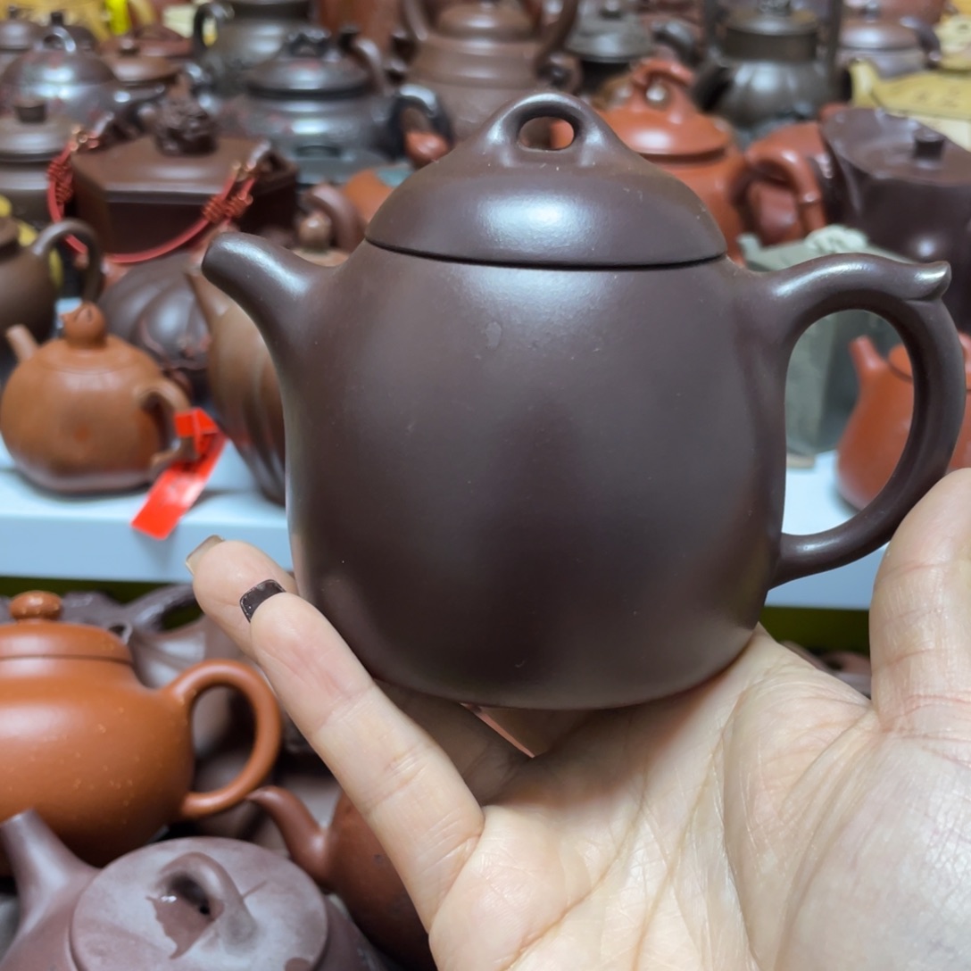 紫砂茶壶紫砂艺术学院