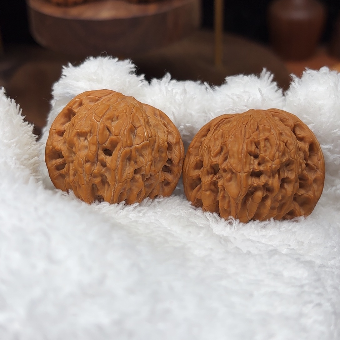 一***一手串/手链核桃磨盘