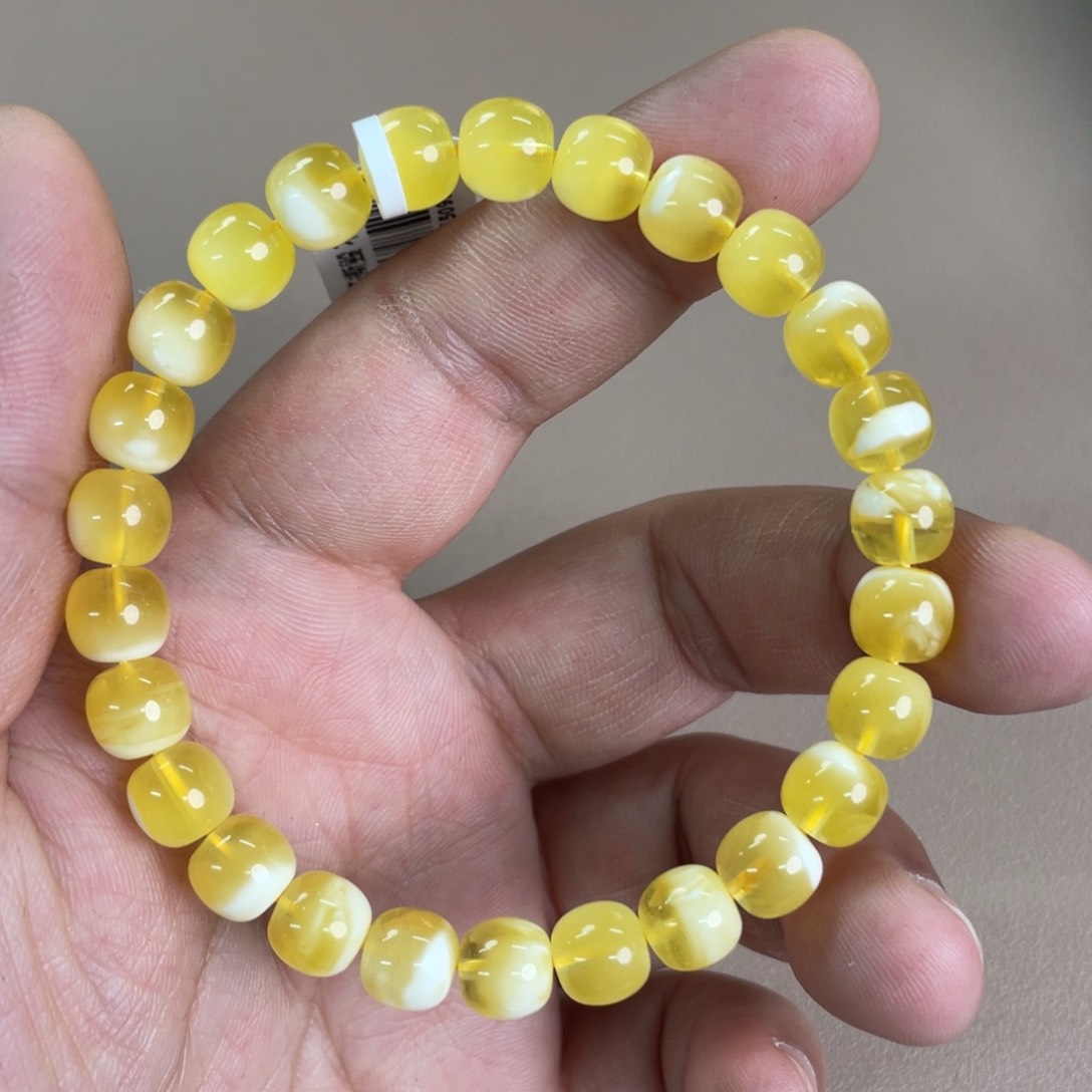 蜜蜡裸石未镶嵌0300000000