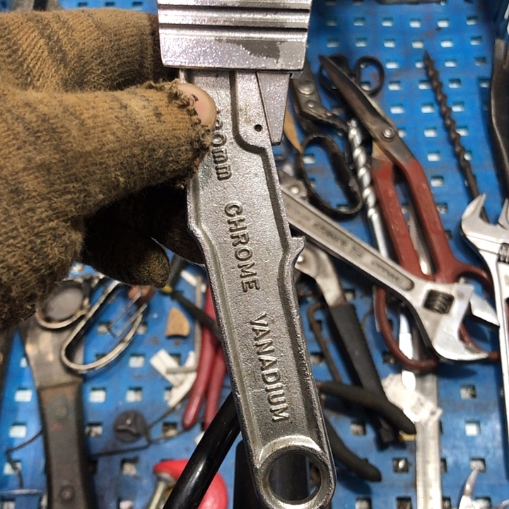 零***离厚款五金工具工艺