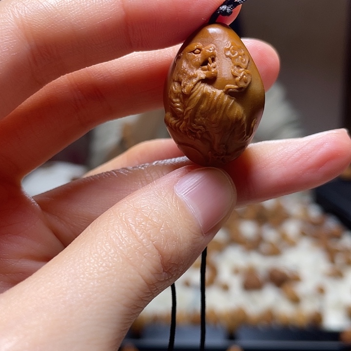 其他橄榄核橄榄 虎