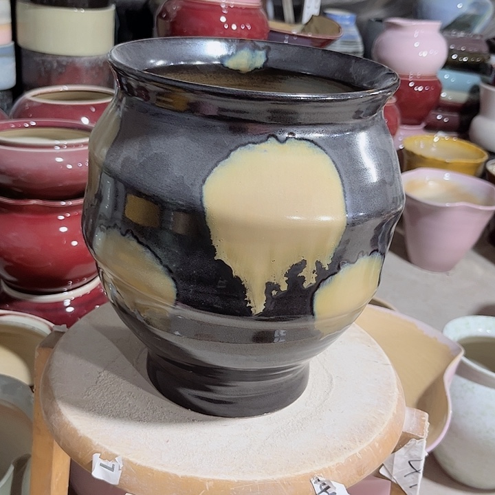 瓶口17户23 景德镇陶瓷满29包邮