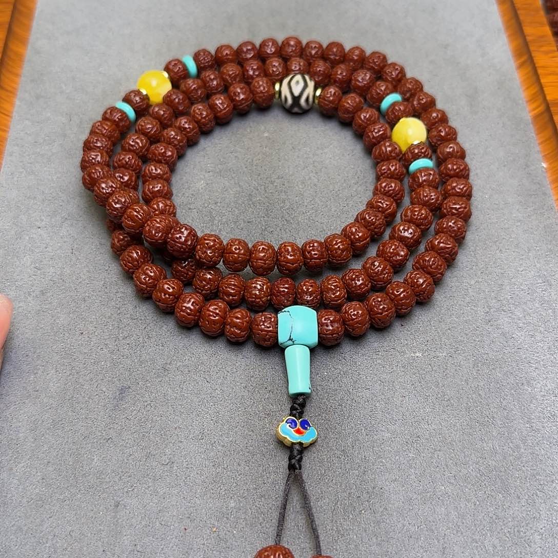 金刚菩提吊坠金刚10