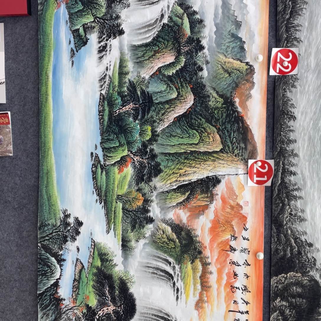 精品小八画心作品！