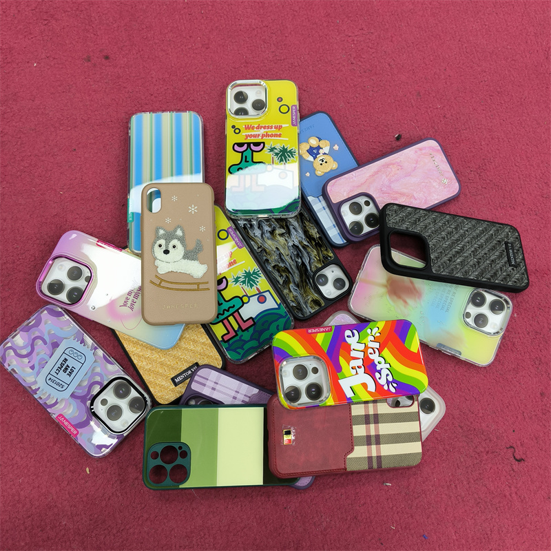 简约时尚个性创意手机保护套-77833