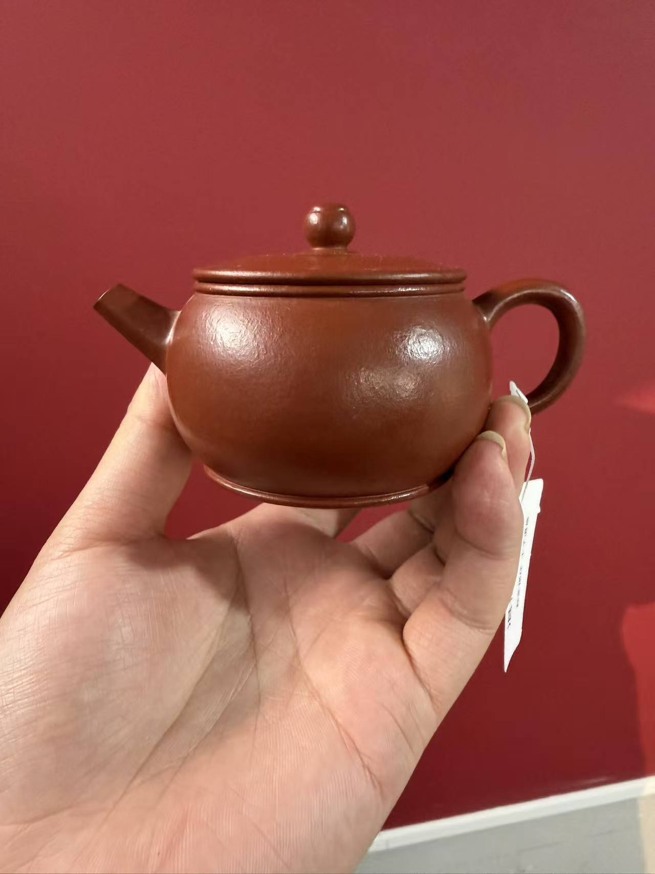 原矿全手工紫砂壶竞拍13