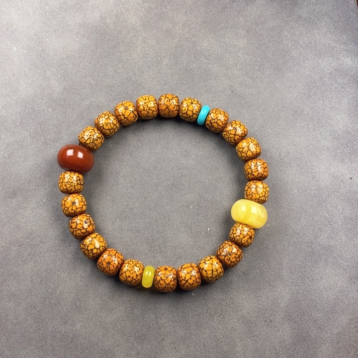 星月菩提吊坠星月