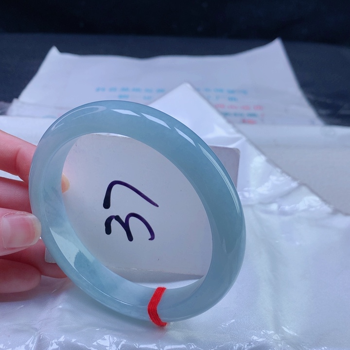 翡翠手镯未镶嵌62636263626362