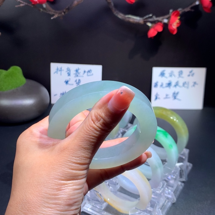 森***Q定制翡翠未镶嵌52……57