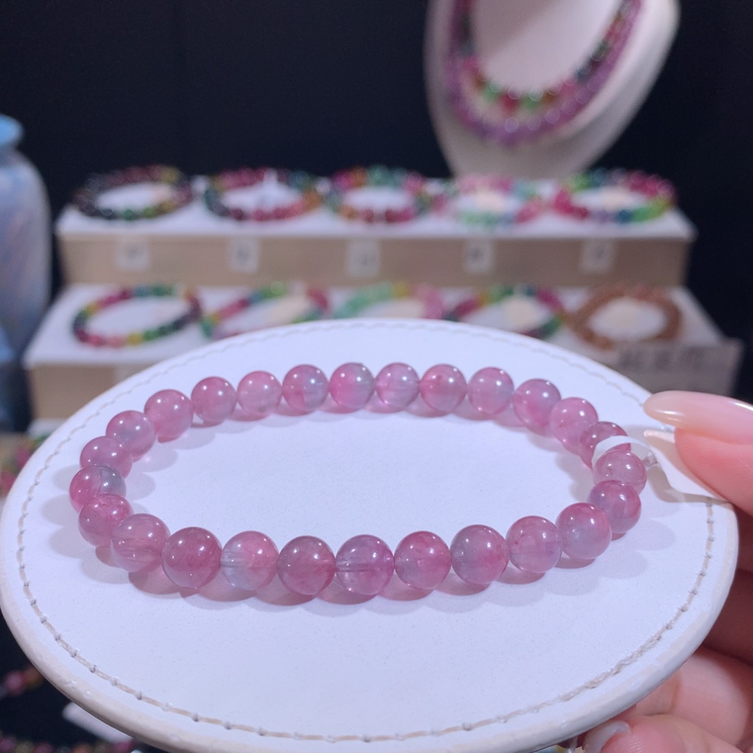 手链未镶嵌碧玺碧玺