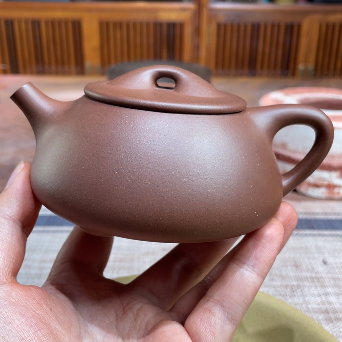 紫砂茶壶宜兴紫砂原矿紫砂壶