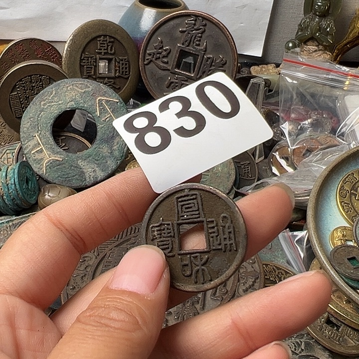 二***哥铜复古文创工艺品