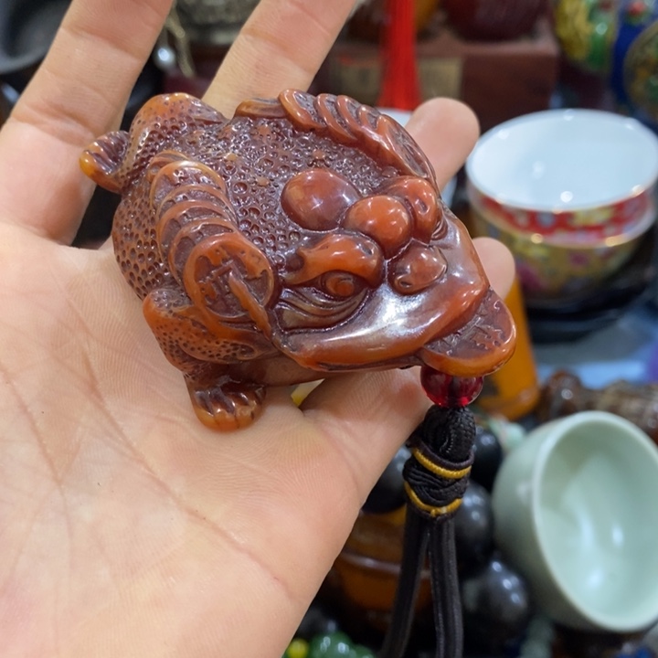 吊坠宫廷影视老旧工艺摆件