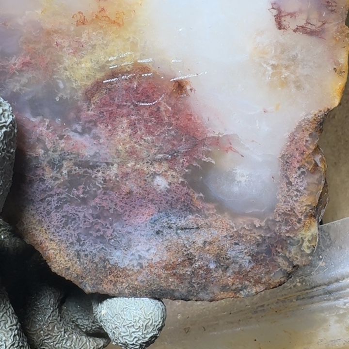 艳***子定制玛瑙玛瑙手镯