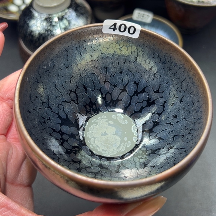 茶盏400 建窑建盏…………