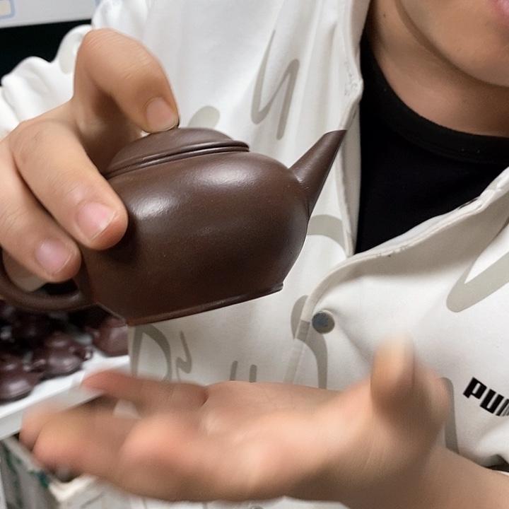 紫砂茶壶紫砂的艺术