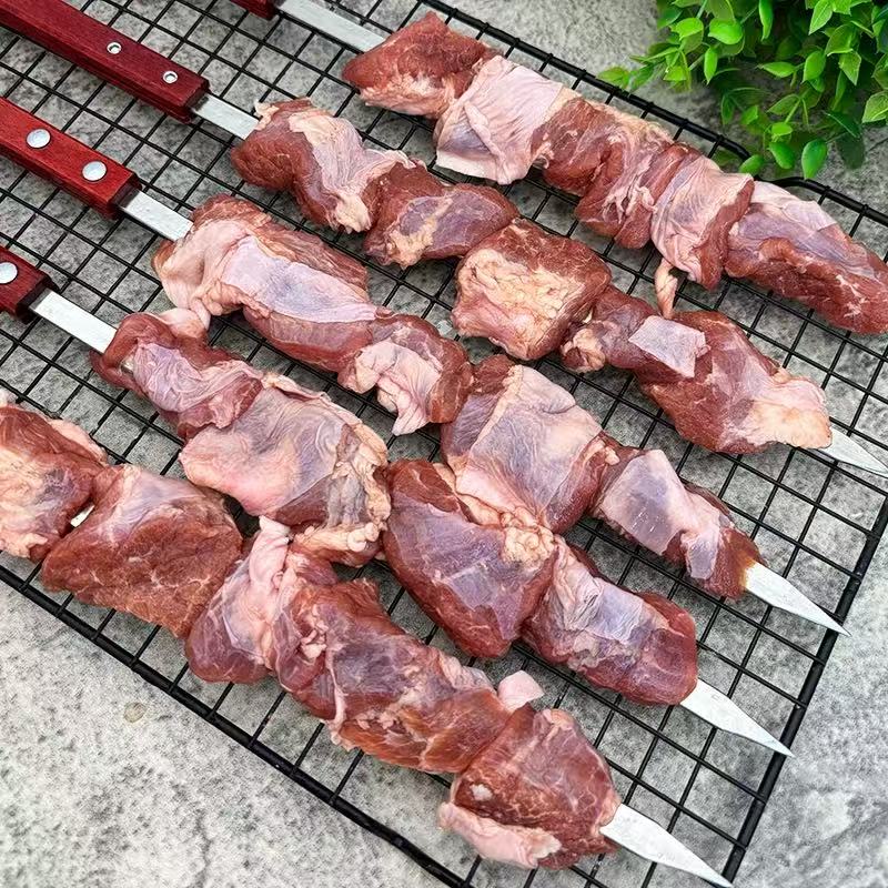 大油边串烧烤半成品食材