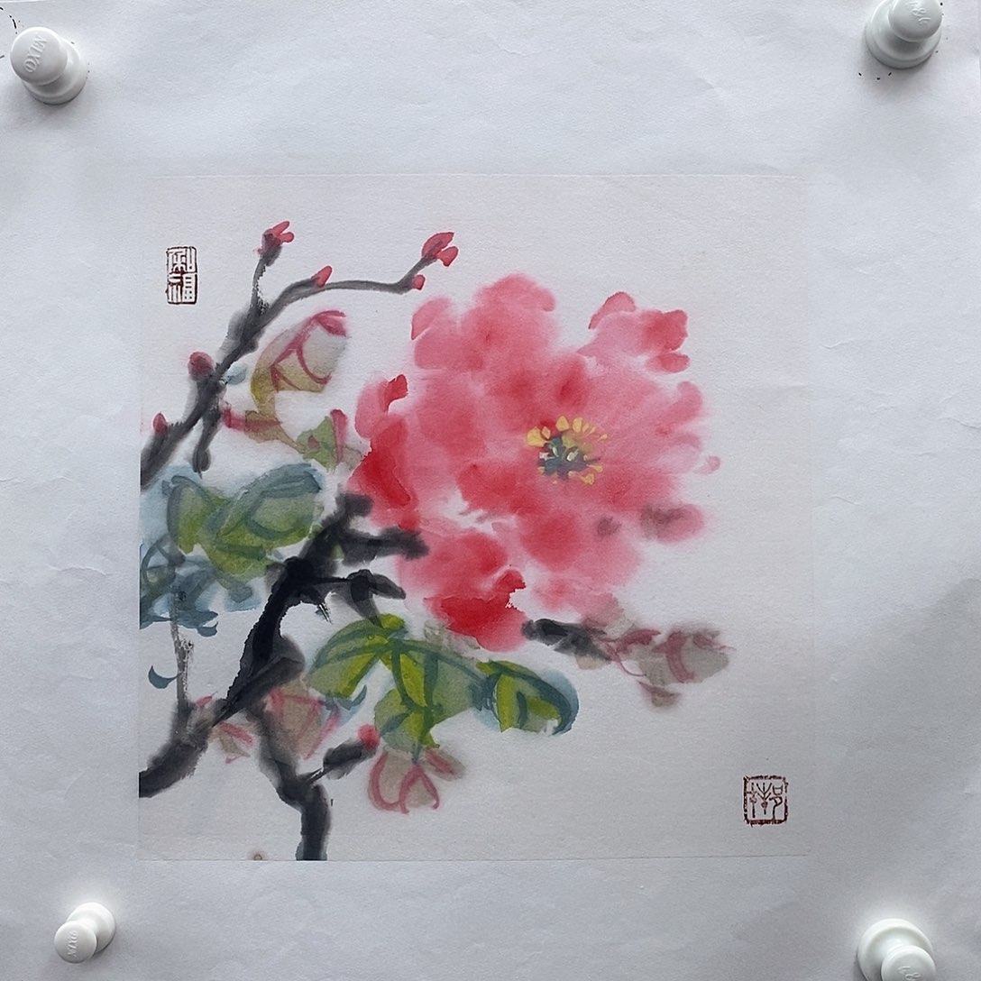 国画莫邦才美术馆福利