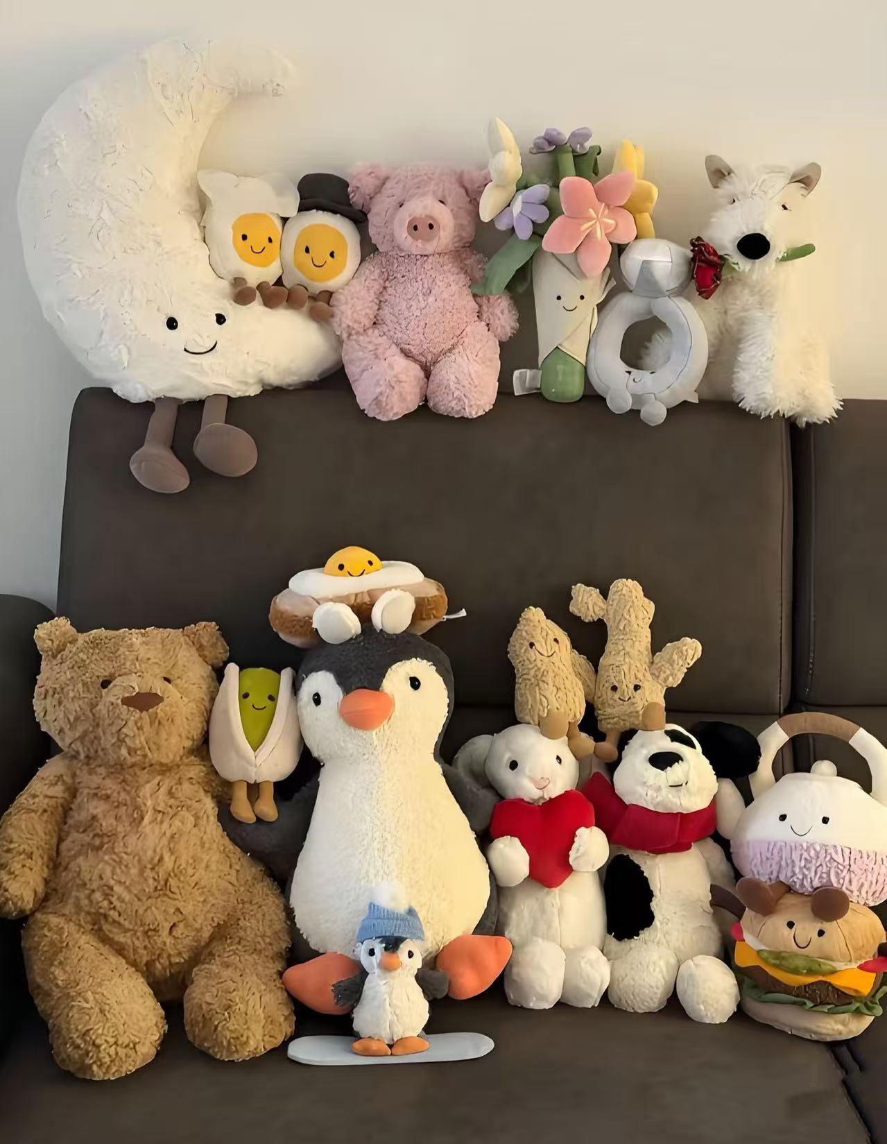 婴幼儿加绒针织衫